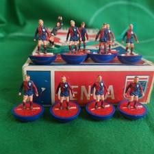 MINT Subbuteo Team HW GENOA