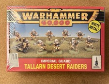 Citadel Warhammer 40k metallo