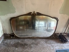 Specchio antico grande - specchio,