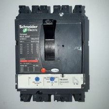 TAGLIERINA 250 AMP 250A 36kA