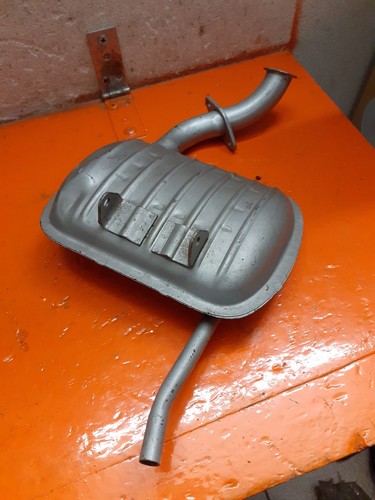 Marmitta nuova garelli eureka - garelli,