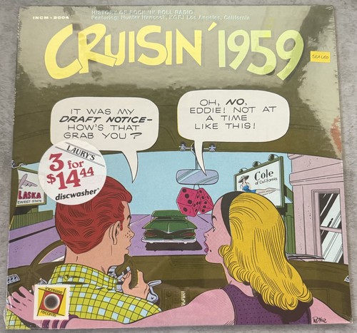 Cruisin 1959 incm 2004 - incm,