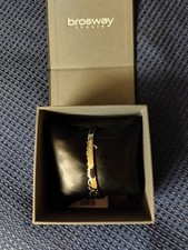bracciale uomo acciaio brosway