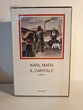 KARL MARX IL CAPITALE  EINAUDI
