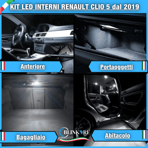 Kit led interni - kit,