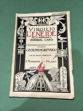 Virgilio eneide ed - l'eneide,