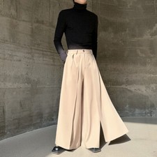 Pantaloni Runway Uomo Designer