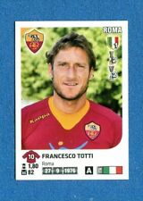 Top Player - TOTTI - ROMA -Panini Figurine- n. 432 - CALCIATORI 2011-2012