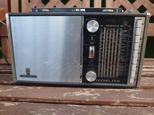 Grundig ocean boy 3000 - ocean,