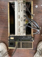 MAHO PHILIPS CNC  Card Rack NC
