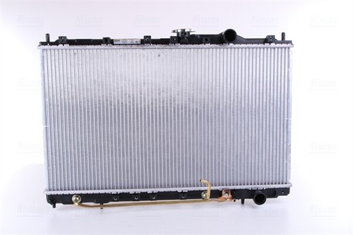 62887 nissens radiatore - 62887,