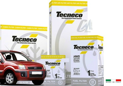 Kit tagliando filtri ford - kit,