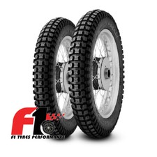 Coppia Gomme Moto Pirelli MT43 Professional 2.75-21 45P + 4.00-18 64P Trial [4]