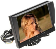 Registratore LCD Monitor 10"