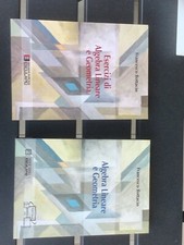 Algebra Lineare E Geometria