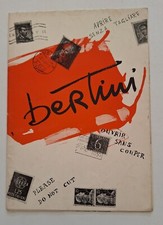 GIANNI BERTINI GALLERIA BLU