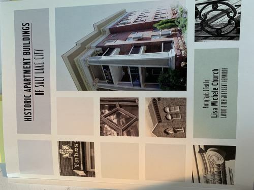 Historic apartment buildings - apartment,