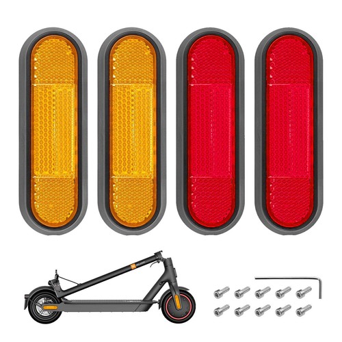Riflettore per xiaomi scooter - riflettore,