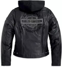 Giacca in vera pelle di mucca