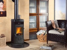 NORDICA -Stufa a Legna   Super