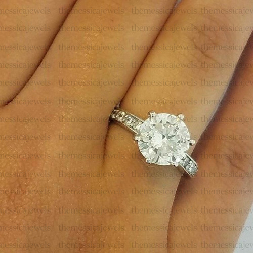 Anello fidanzamento donna - di,