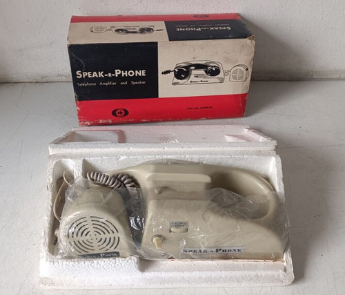 Speak phone telefono - speak-r-phone,