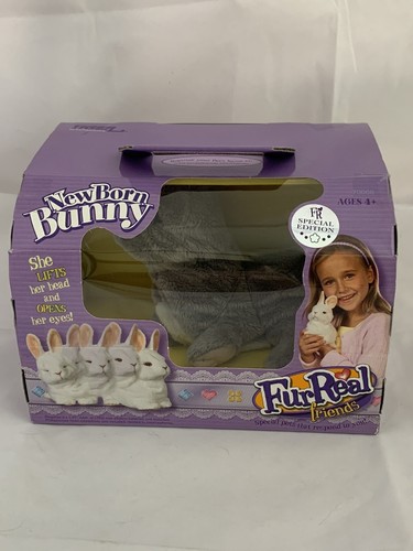 2004 hasbro special fur real - fur,