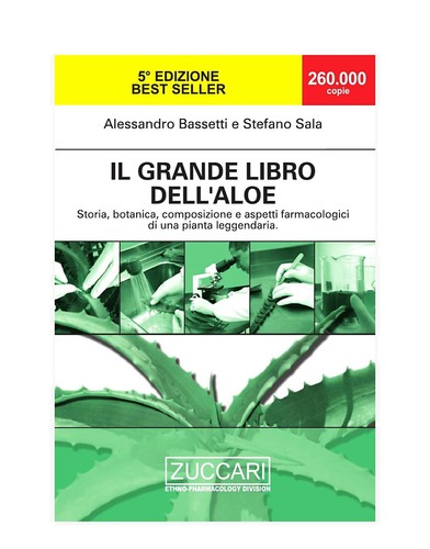 Grande libro dell aloe - il,
