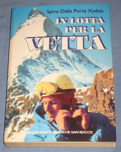 Lotta per vetta spiro - -,