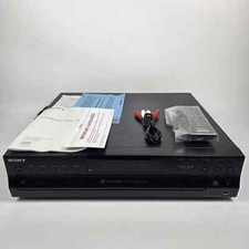 Sony CDP-CE500 Lettore