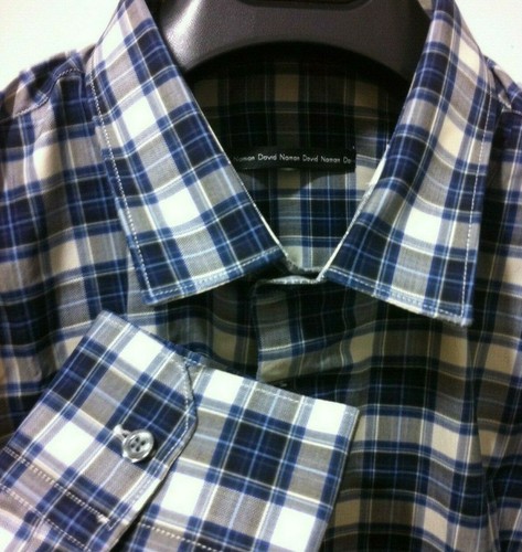 Camicia urbana david mayer - david,