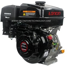 MOTORE LONCIN 4T 9 HP