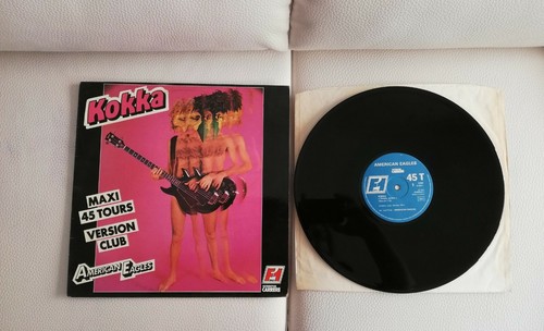Vinile giri kokka max - giri,