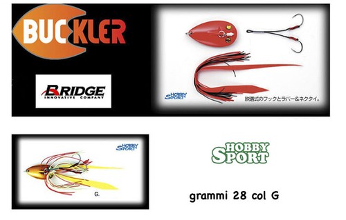 Kabura jig esca artificiale - kabura,
