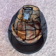 Barbour Berretto piatto uomo