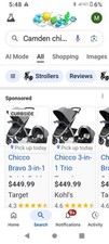 luxury baby stroller 3 in 1