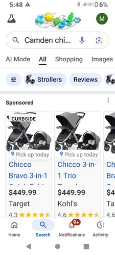 Luxury baby stroller 1 - 3,