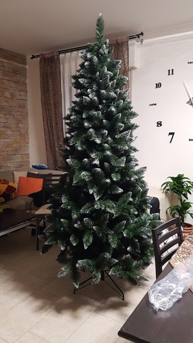 Albero natale 240m in - albero, 240m,