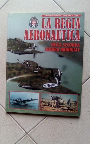 Rivista regia aeronautica - "la,