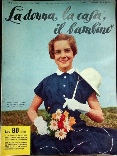 Donna casa il bambino - donna,