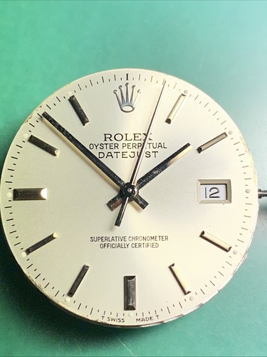 Movimento rolex 3135 - rolex,