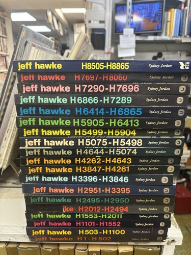 Mh20 jeff hawke - mh20, quasi
