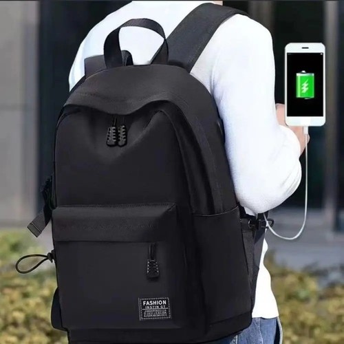 Zaino unisex minimalista