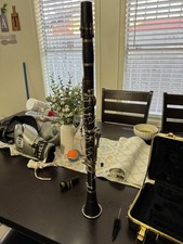 Clarinet Selmer Cl 301 With