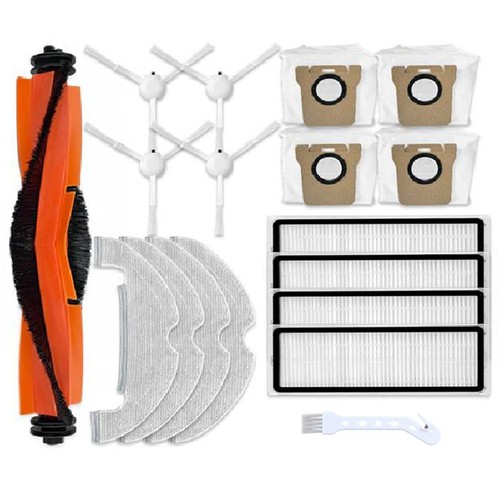 Spare parts set for - parts, the
