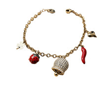 NUOVO Bracciale Charms Donna