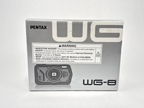 Pentax impermeabile - pentax, wg-8
