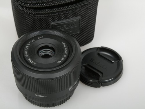 Obiettivo sigma 2 8 - obiettivo, 30