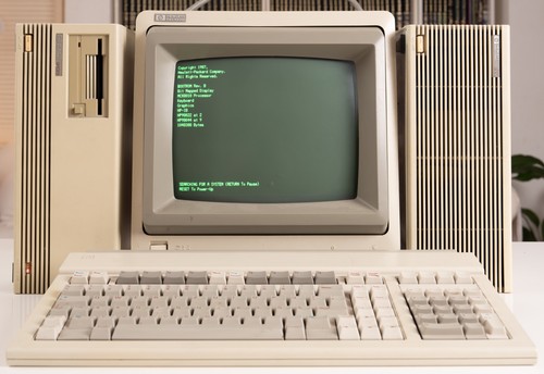 Hewlett packard 9000 - hp, series