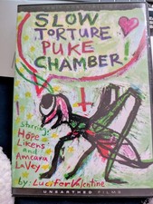 SLOW TORTURE PUKE CHAMBER